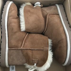 UGG Australia Short W Selene Boots
